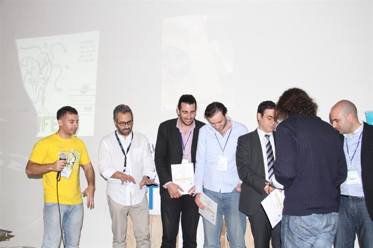 Touch DevAppLB PitchFest competition